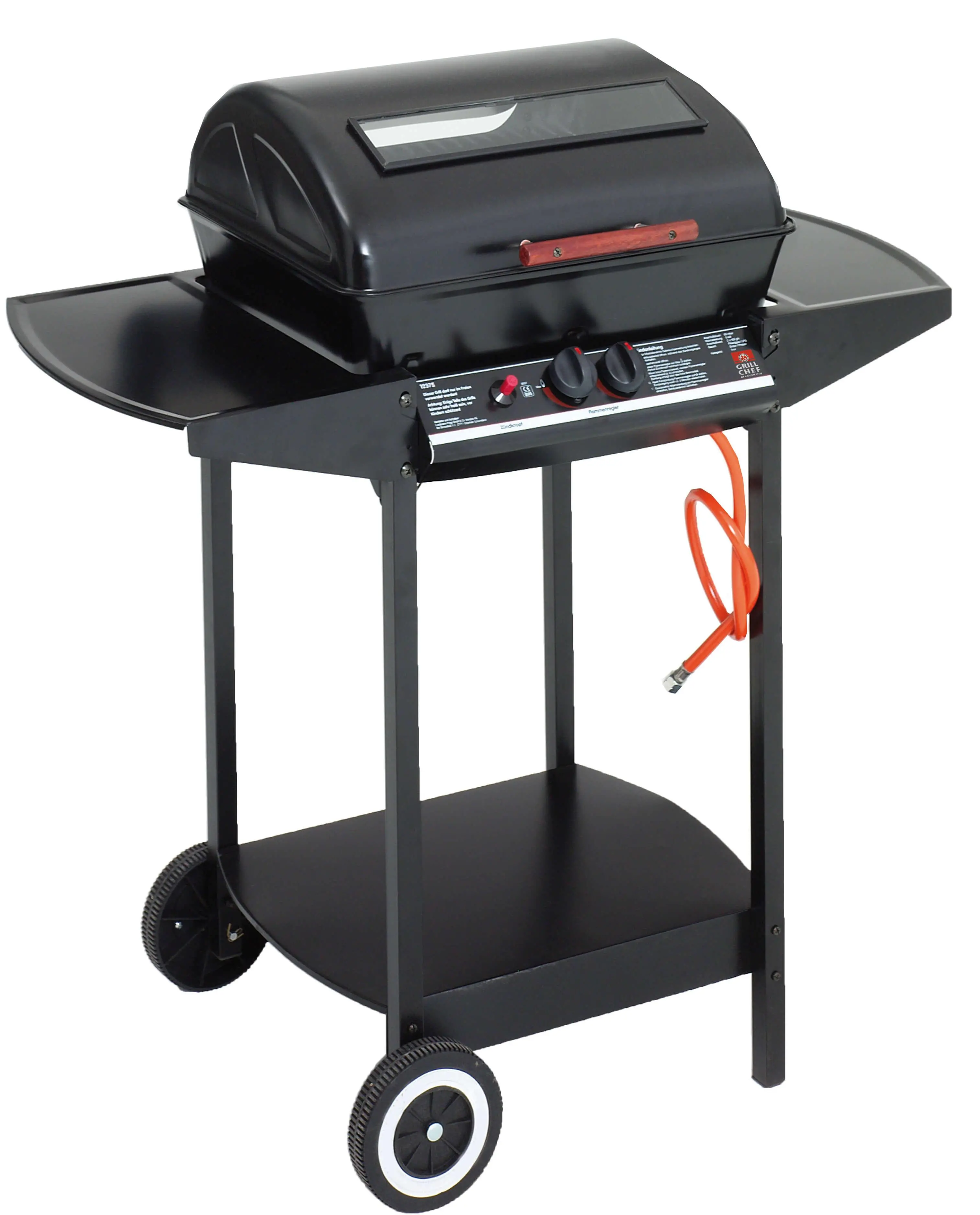 Grill gazowy Landmann 2.0 5,5 kW