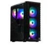 Komputer gamingowy Actina R5 2600 16GB RAM 512GB Dysk SSD GTX1650   Win10