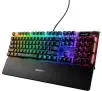 Klawiatura mechaniczna SteelSeries Apex 7  Red Switch Czarny