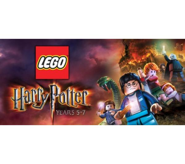 Compre LEGO Harry Potter: Years 5-7 PC Game - Steam Código em