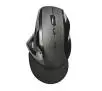 Myszka Trust Vergo Ergonomic Wireless Comfort Czarny