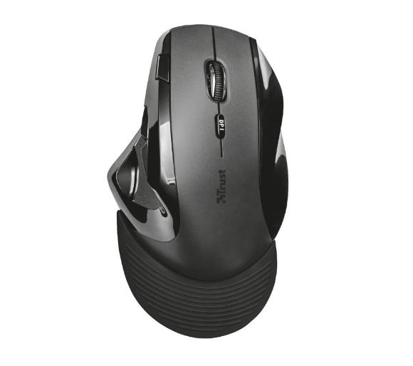 mysz komputerowa Trust Vergo Ergonomic Wireless Comfort