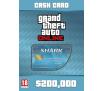 Grand Theft Auto Online: Tiger Shark Card [kod aktywacyjny] PC