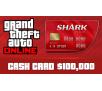 Grand Theft Auto Online: Red Shark Card [kod aktywacyjny] PC