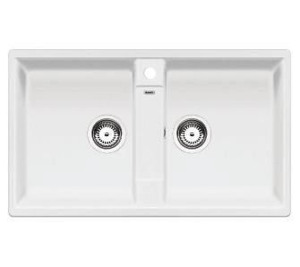 Zlewozmywak Blanco ZIA 9 516678 Granitowy Biały