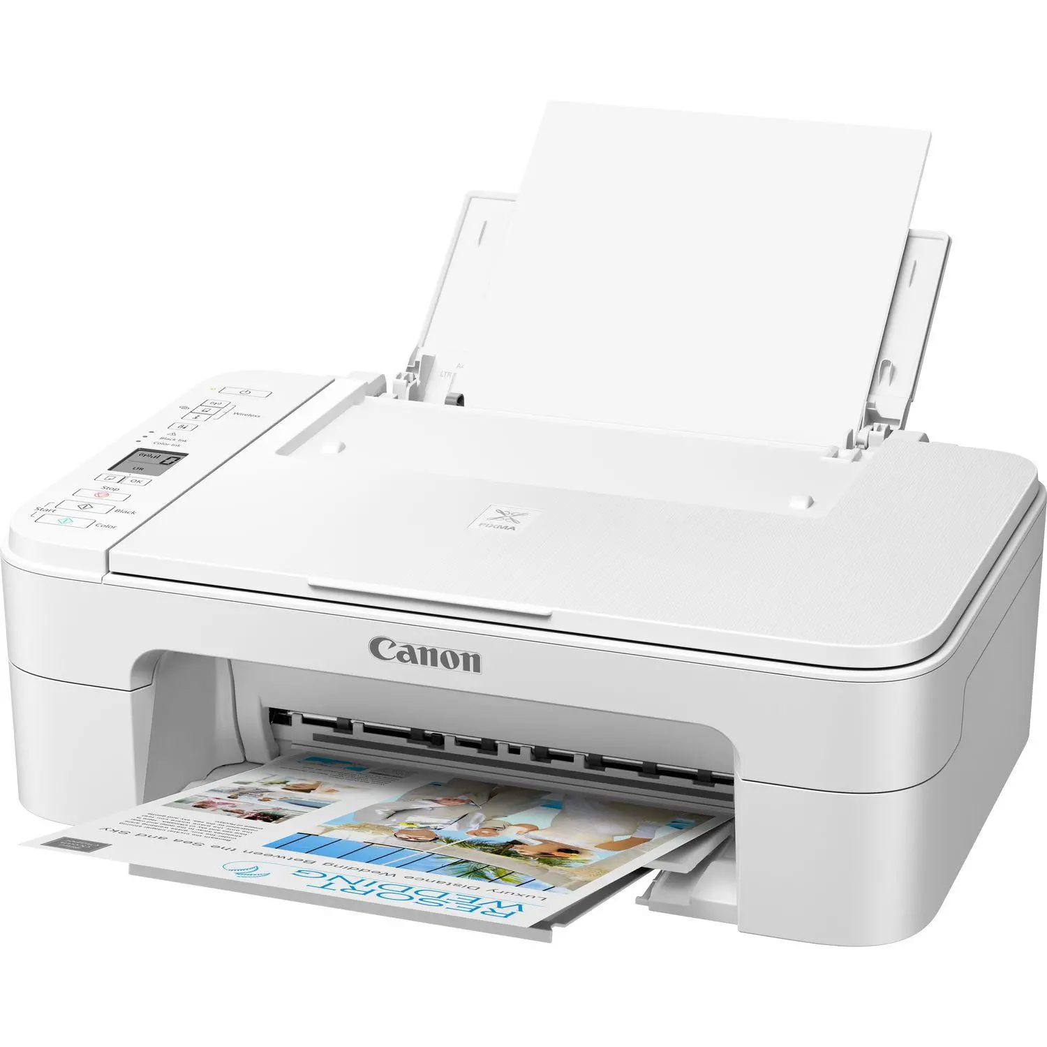 Urządzenie wielofunkcyjne Canon PIXMA TS3351 WiFi  Biały
