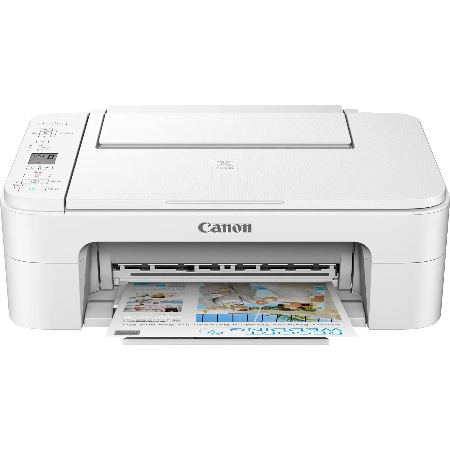 Urządzenie wielofunkcyjne Canon PIXMA TS3351 WiFi  Biały