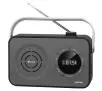 Radioodbiornik Sencor SRD 3200 B Radio FM Bluetooth Czarny