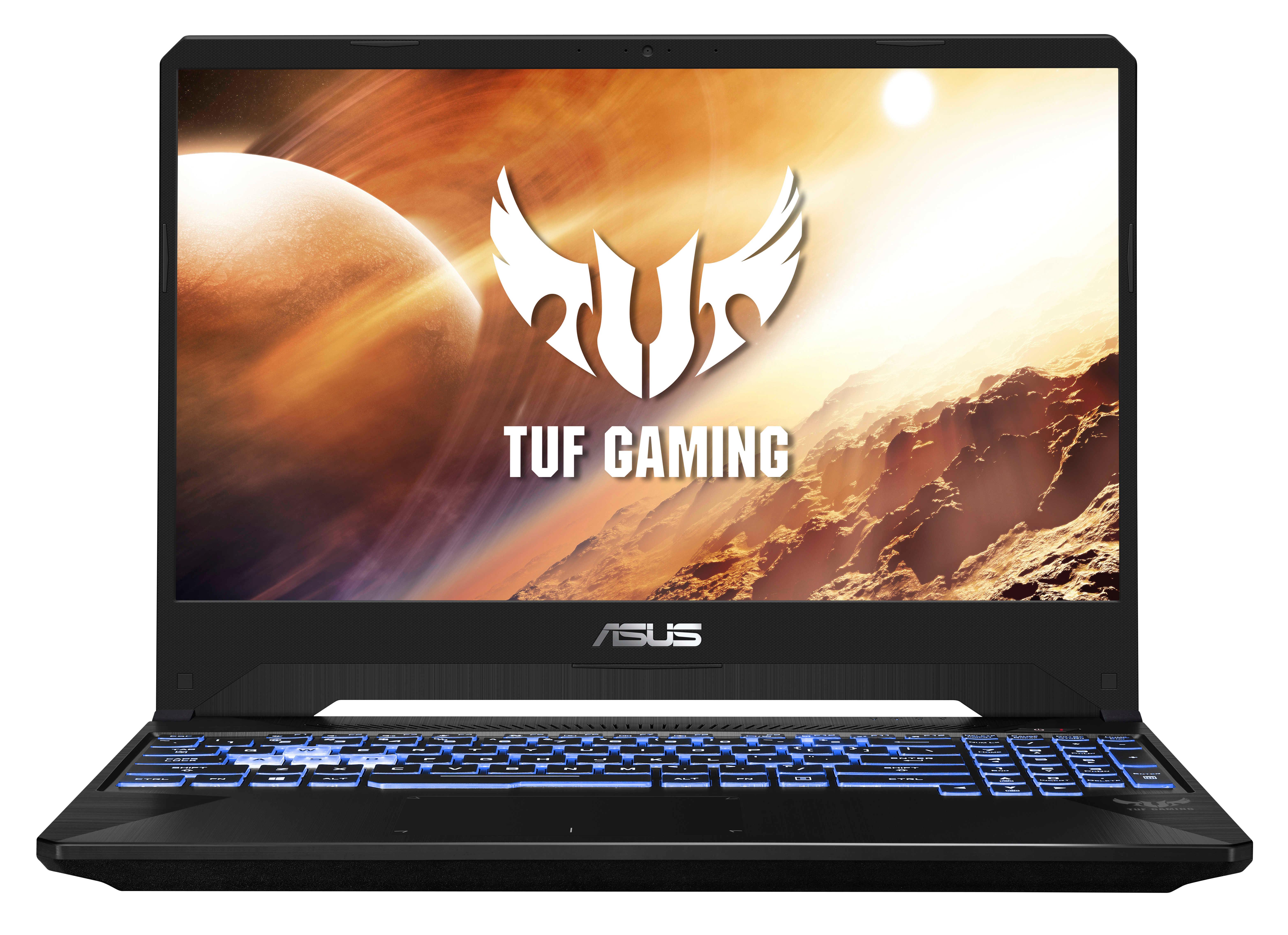 Laptop ASUS TUF Gaming FX505DT-AL087 15,6" 120Hz AMD Ryzen 5 3550H 8GB RAM 512GB Dysk SSD GTX 1650 Grafika