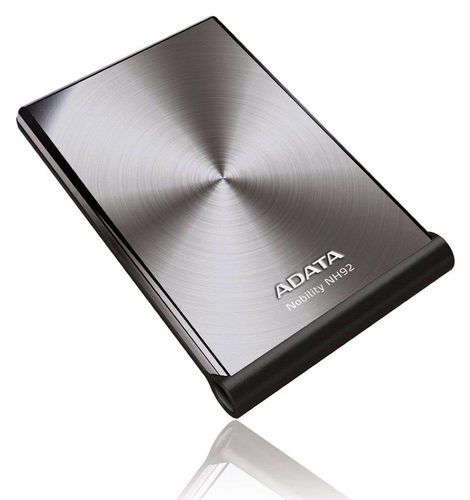 Dysk Adata ANH92-750GU-CSV (srebrny)