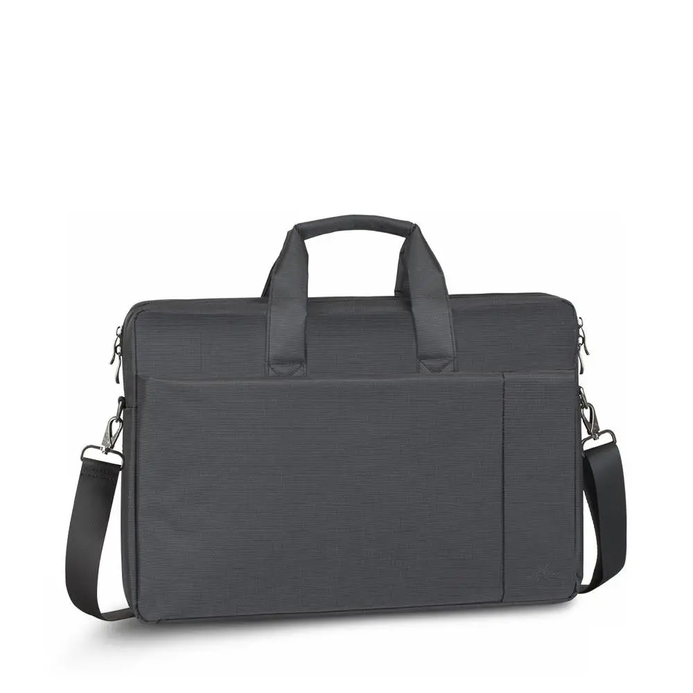 Torba na laptopa Rivacase Central 17,3" 8257  Szary
