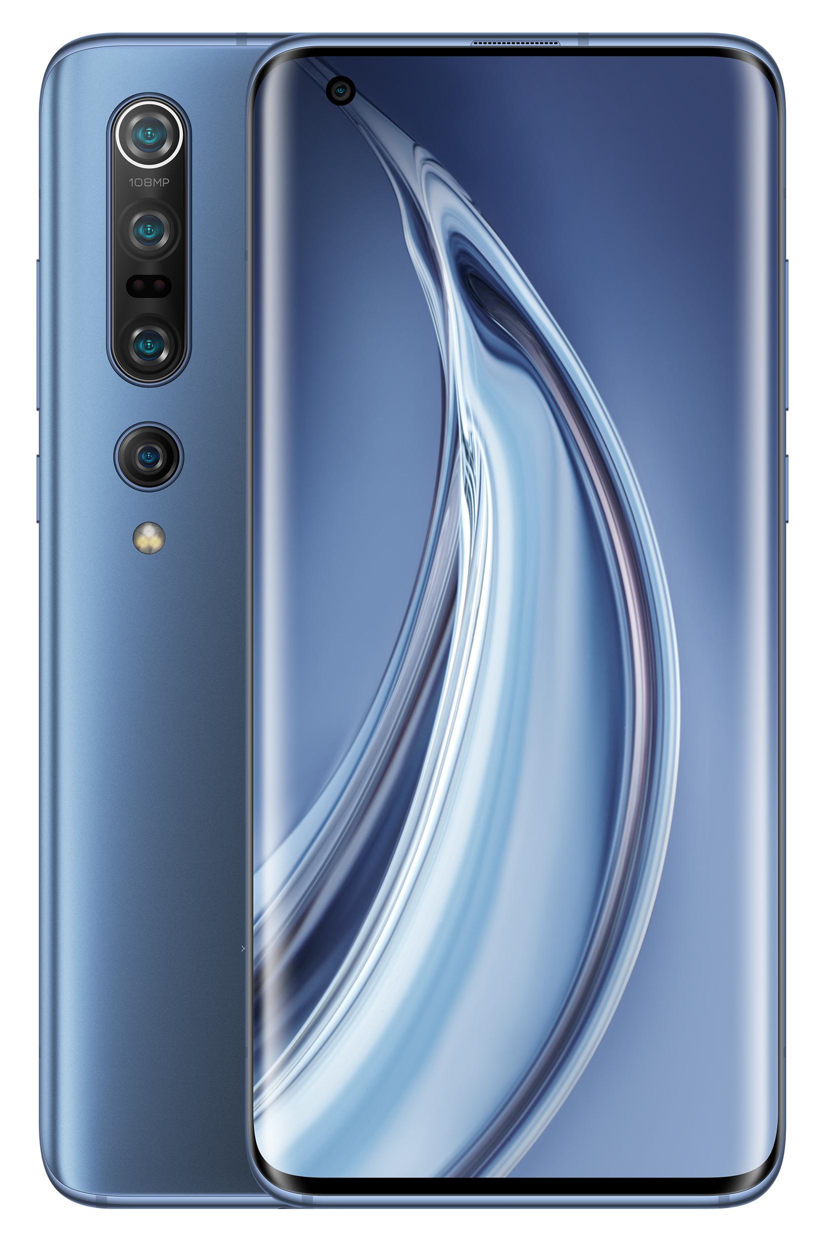 Smartfon Xiaomi Mi 10 Pro 8+256 (szary)