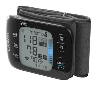 Omron RS7 Intelli IT HEM-6232T-E Wykrywanie arytmii - Kup na Raty - RRSO 0%