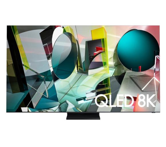 telewizor QLED Samsung QLED 8K QE65Q950TST DVB-T2/HEVC