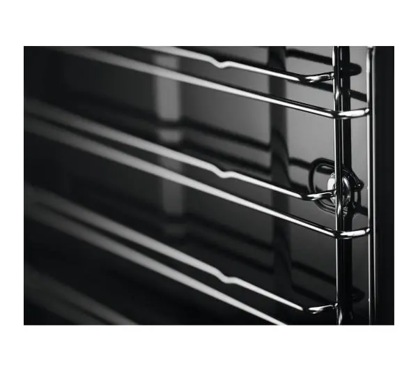 Electrolux 600 SurroundCook EOF3H40X Termoobieg Czarno-stalowy - DRUGI -30%, ALBO 5-TY ZA 1ZŁ - Kup na Raty - RRSO 0%