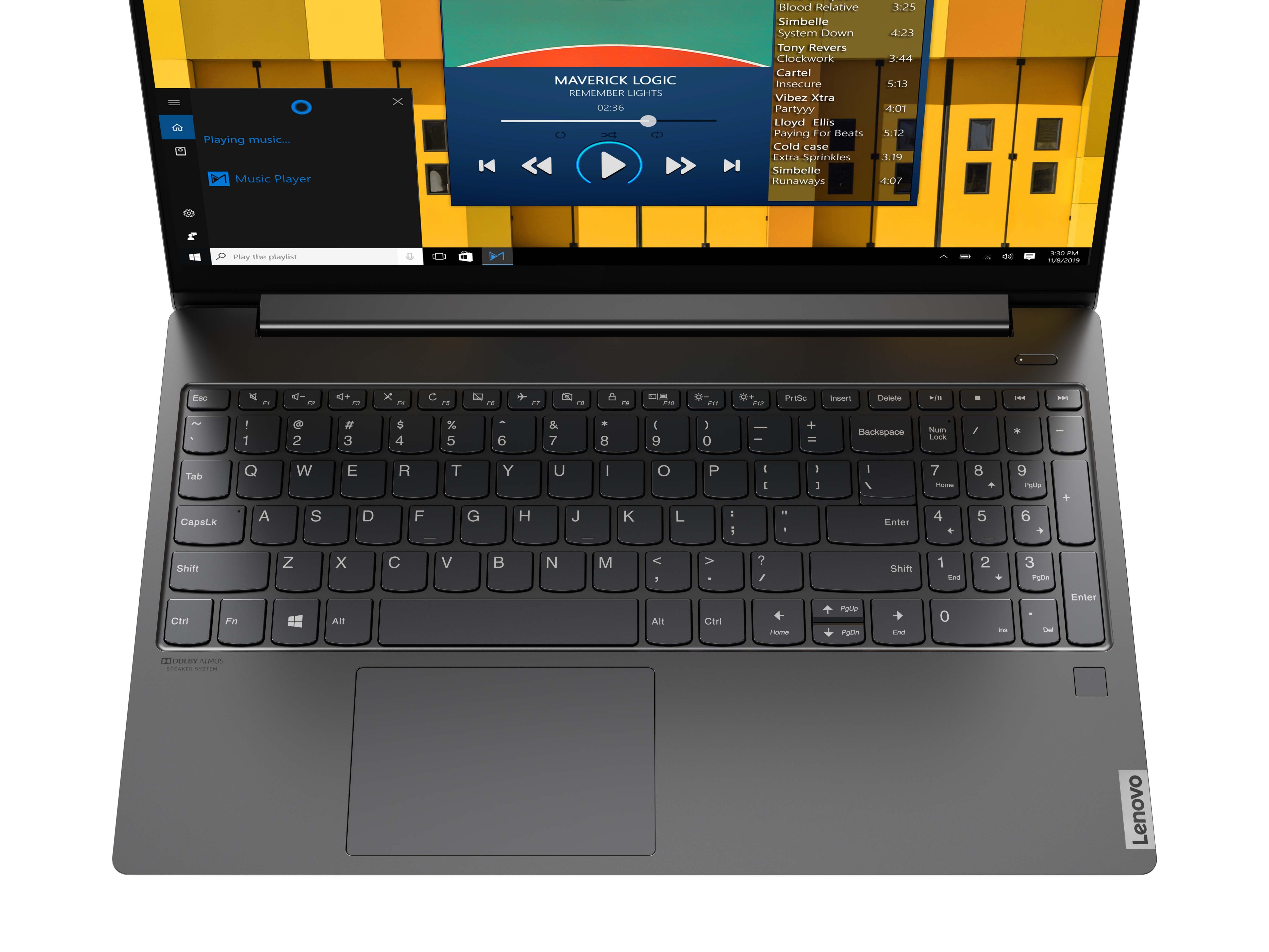 Laptop Lenovo Yoga S740-15IRH 15,6