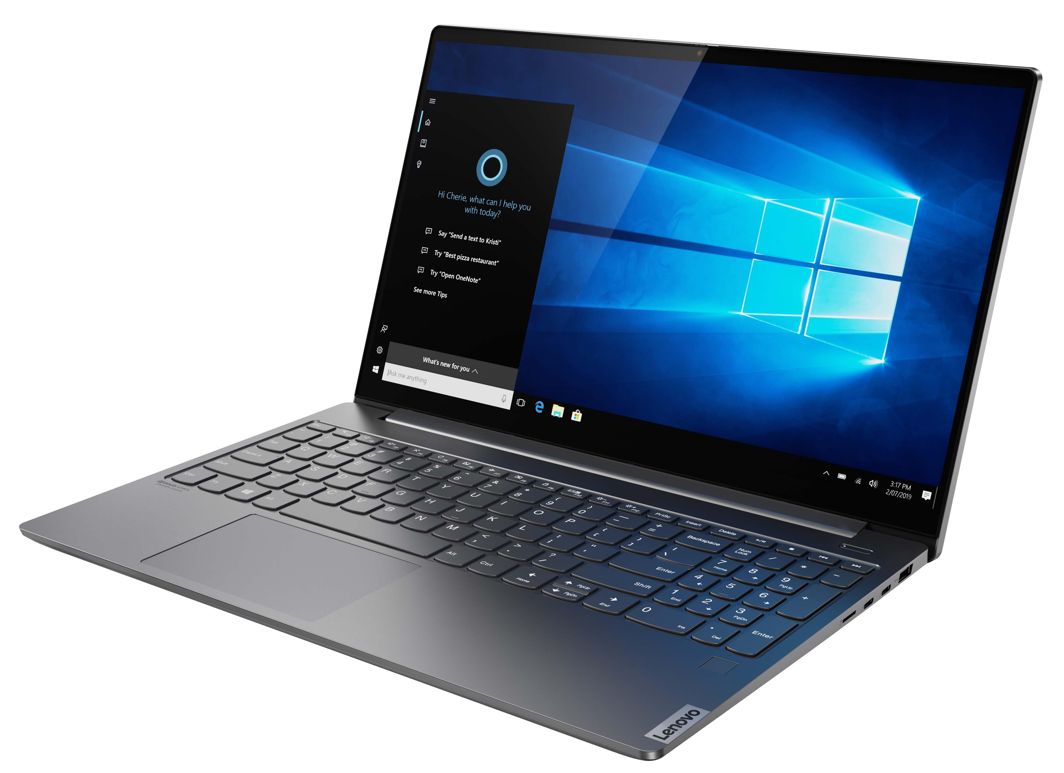 Laptop Lenovo Yoga S740-15IRH 15,6