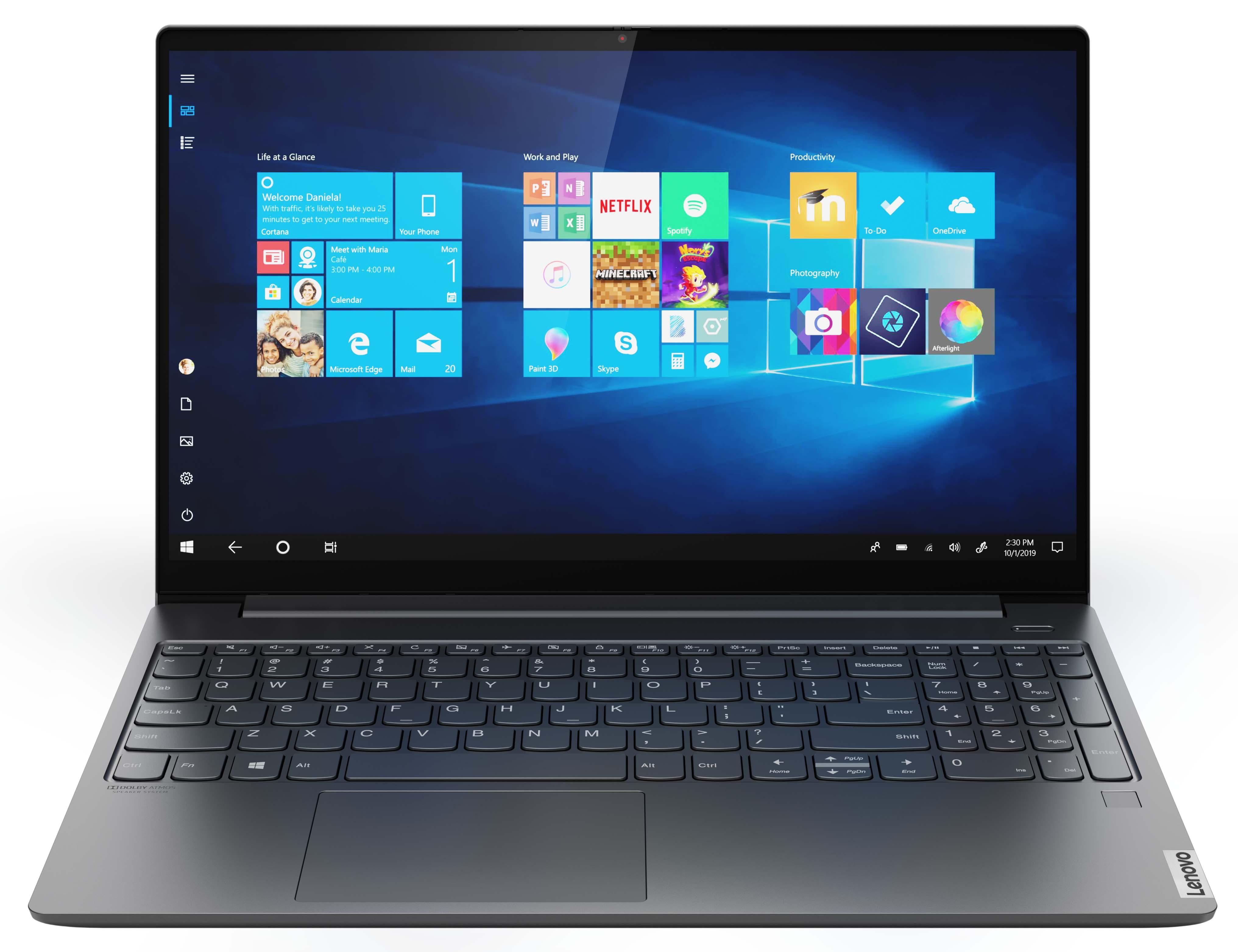 GTX 1650搭載 Lenovo YOGA S740 Lenovo Yoga S740-15 i5-9300H 8GB 256SSD GTX1650MQ