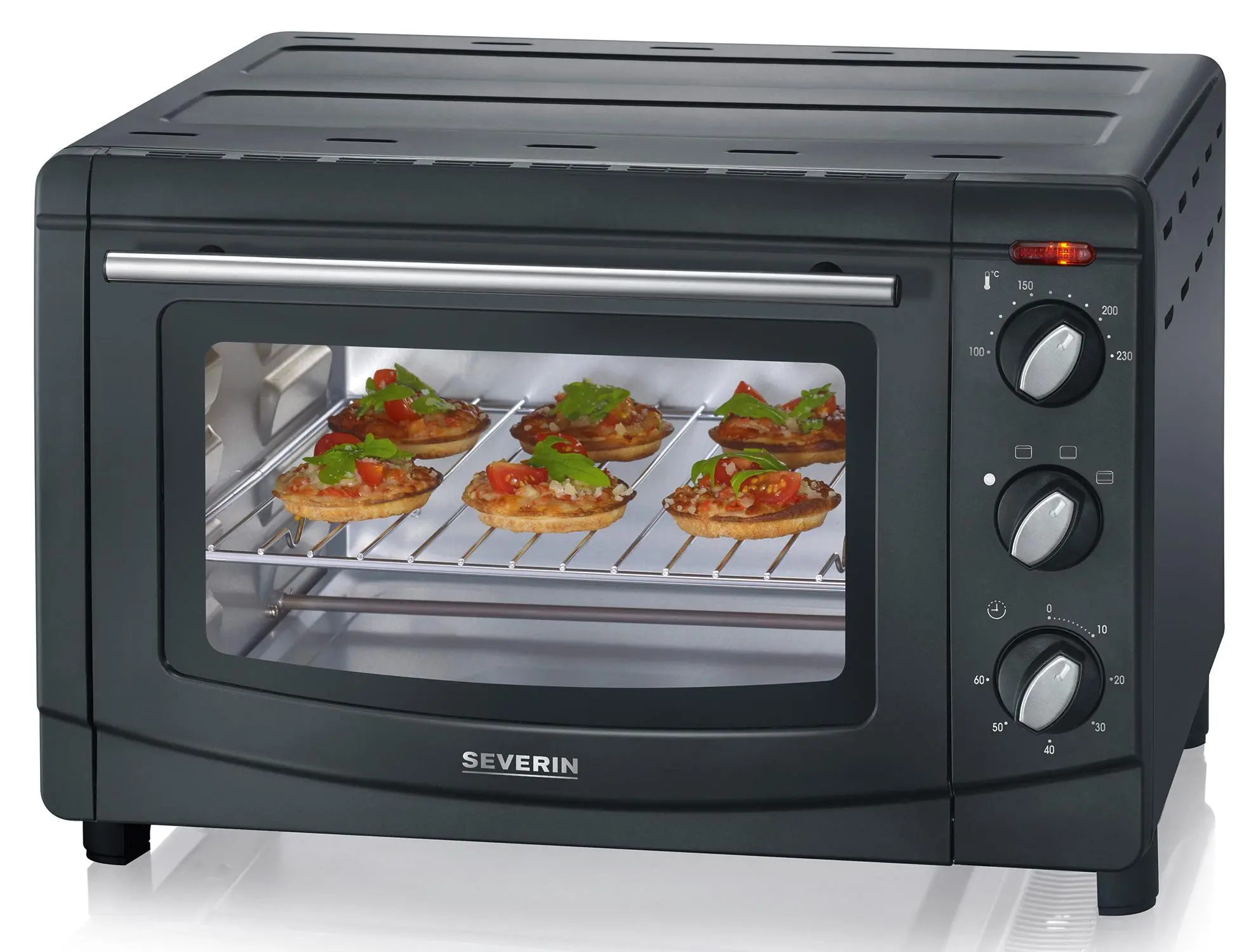 Mini piekarnik Severin TO 2067 20l