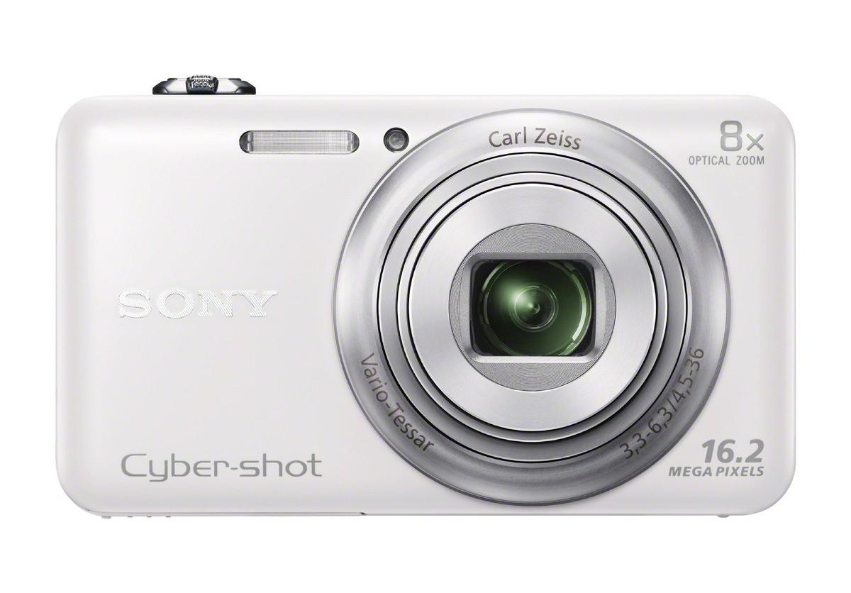 Sony Cyber-shot DSC-WX80 (biały)
