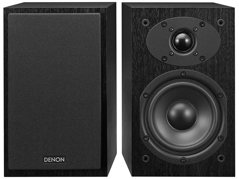 фото Акустические колонки Denon SC-M41 Black (2-Pack) 3