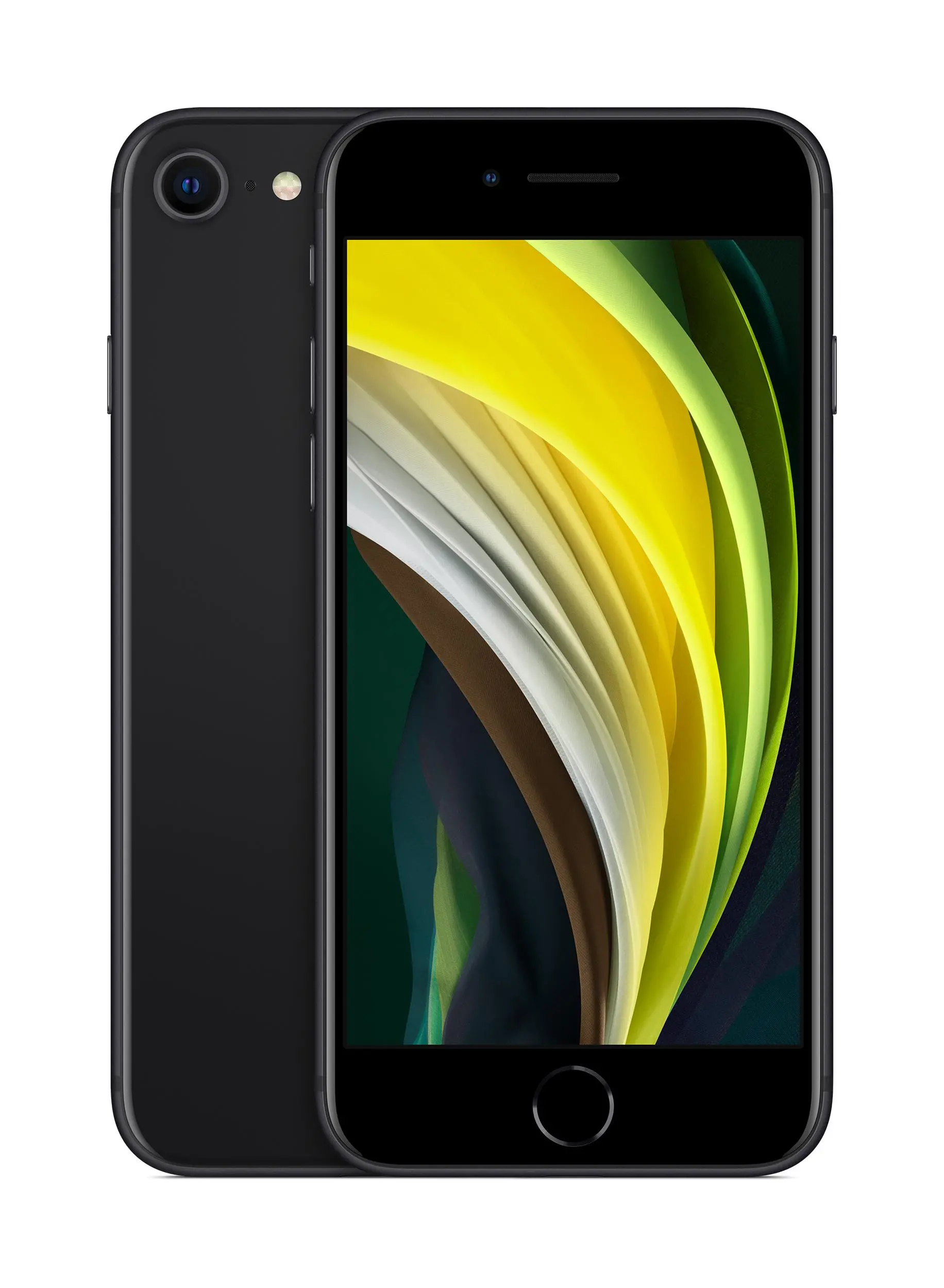 Smartfon Apple iPhone SE 128GB - 4,7" - 12 Mpix - czarny