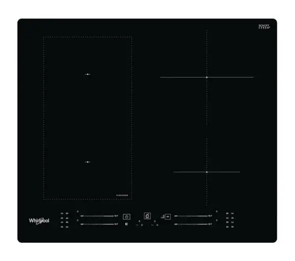 Płyta indukcyjna Whirlpool WL S7960 NE 59cm