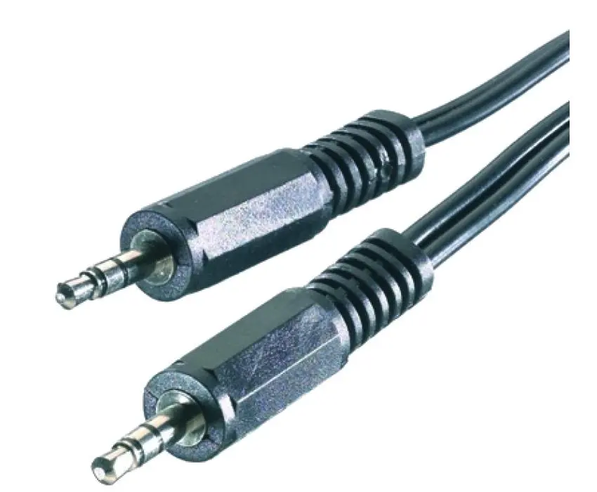 Kabel  audio Vivanco 19719 1,5m Czarny