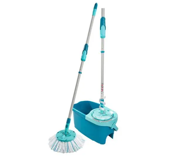 Leifheit Clean Twist Disc Mop Ergo