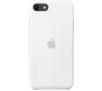 Etui Apple Silicone Case do iPhone SE MXYJ2ZM/A Biały