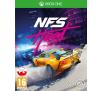 Xbox One X + Forza Horizon 4 + dodatek LEGO + Need for Speed Heat