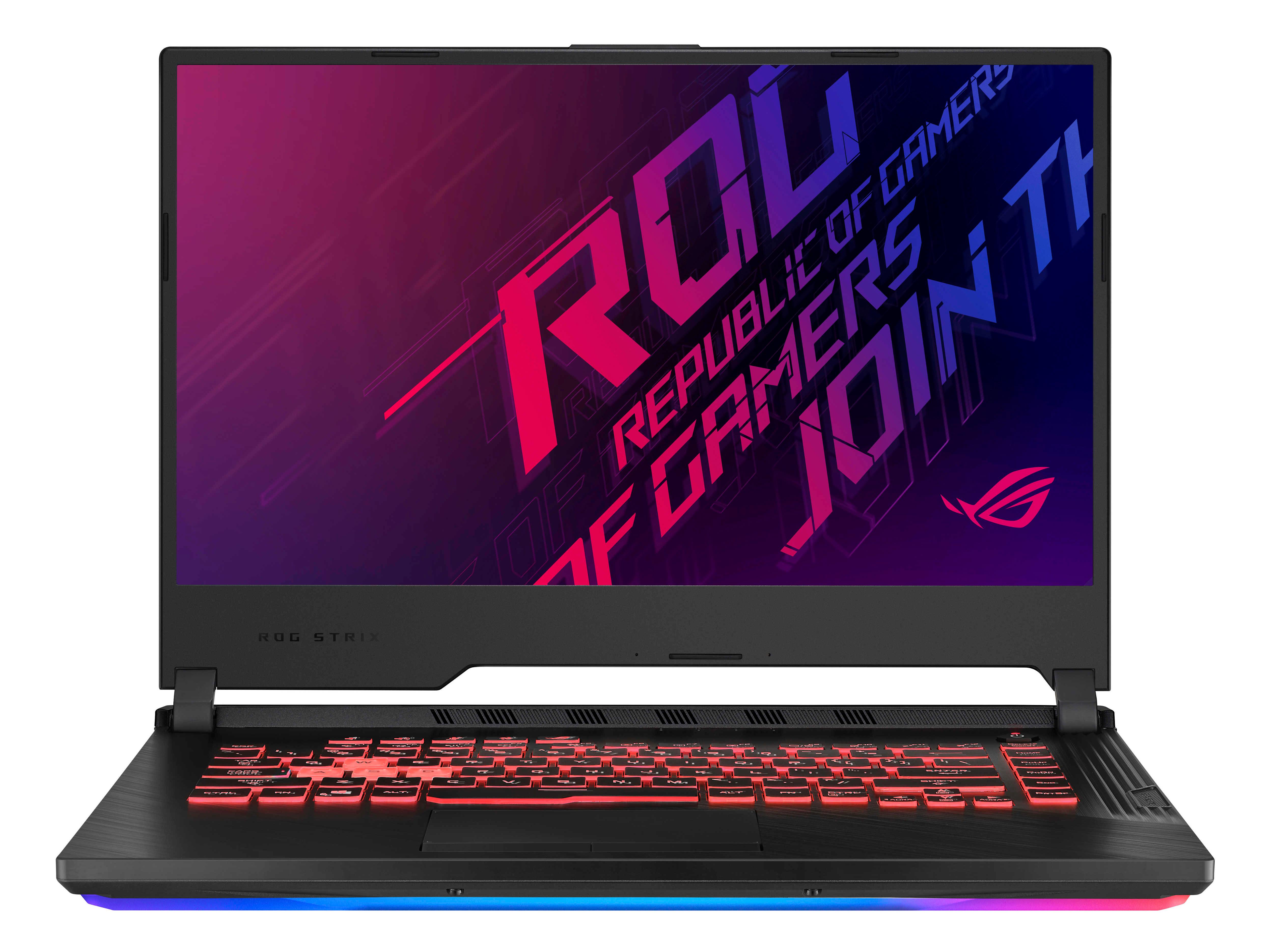 Laptop gamingowy ASUS ROG Strix G G531GU-AL065 15,6"120Hz i7-9750H 16GB RAM 512GB Dysk SSD GTX1660Ti