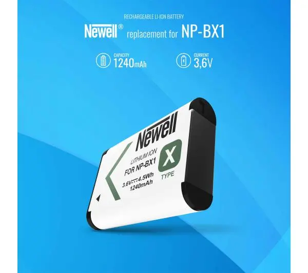 Newell NP-BX1