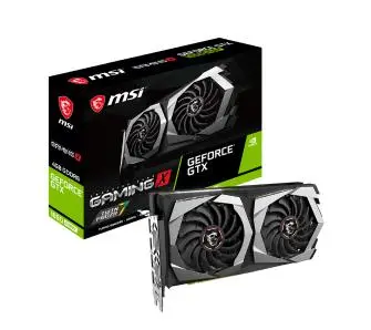Karta graficzna MSI GeForce GTX 1650 SUPER GAMING X 4GB GDDR6 128bit