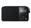 Radioodbiornik Sony XDR-S40DBP (czarny)