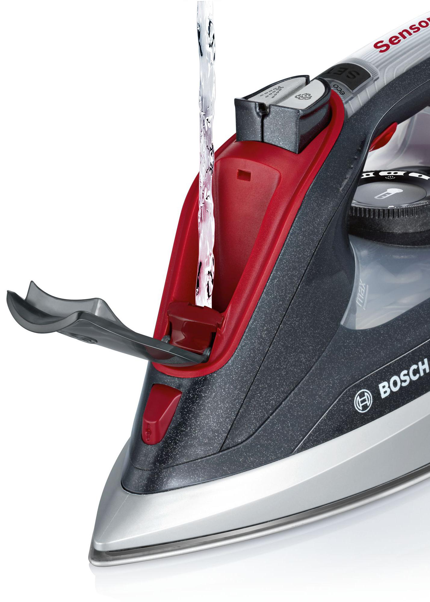 Żelazko Bosch Sensixx'x DI90 AntiShine TDI903231A CeraniumGlissée