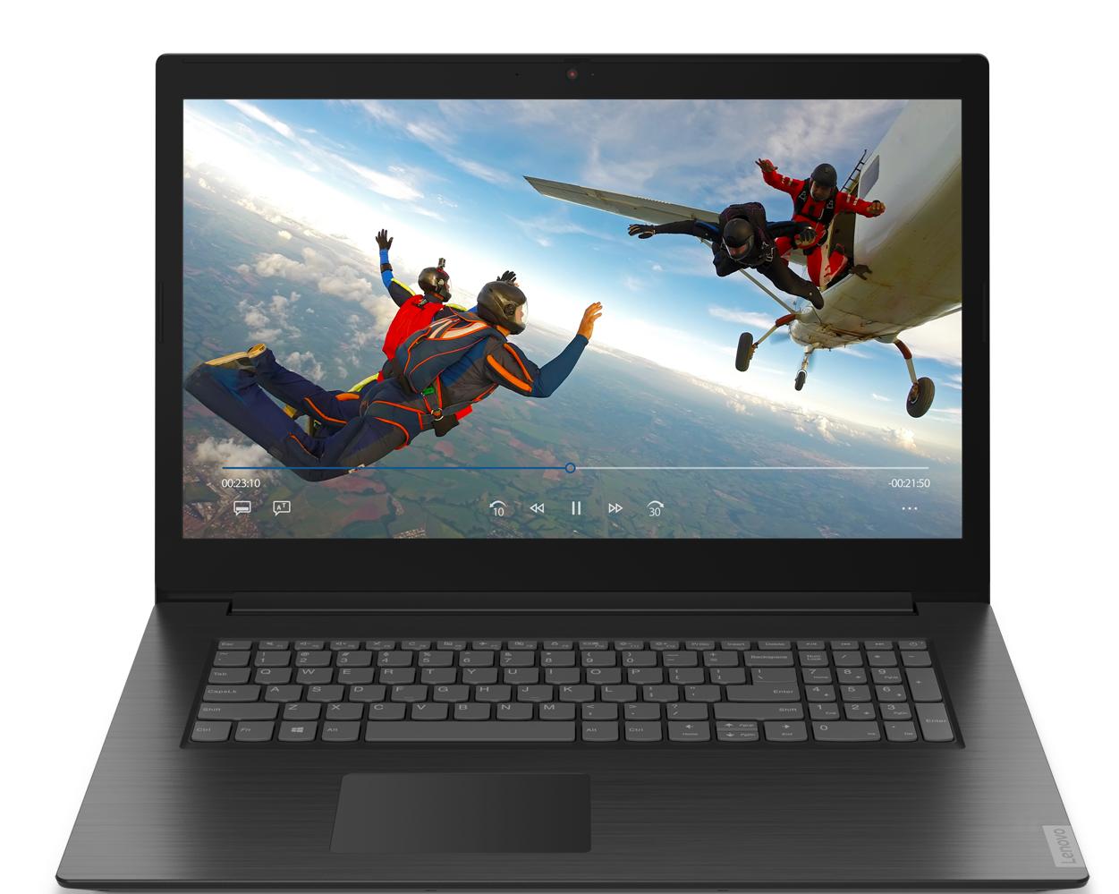 Laptop Lenovo Ideapad L340-17API 17,3" AMD Ryzen 3 3200U 8GB RAM 256GB Dysk