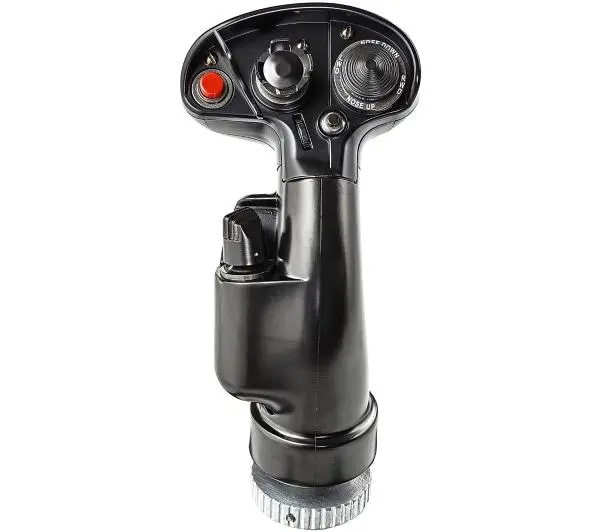 Thrustmaster F/A-18C Hornet HOTAS Add-On Grip do PC Przewodowy - Kup na Raty - RRSO 0%