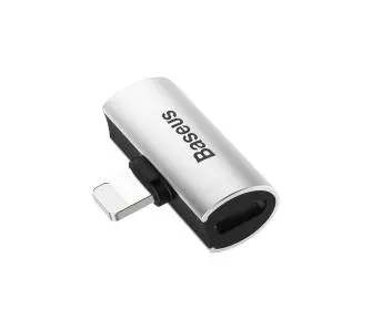 Adapter Baseus CAL46-S1 Lightning/2x Lightning