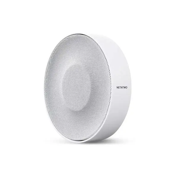 Syrena Netatmo Siren