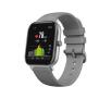 Smartwatch Amazfit GTS 4 + waga 42mm GPS Srebrny