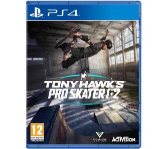 Tony Hawk's Pro Skater 1+2 Gra na PS4 (Kompatybilna z PS5)
