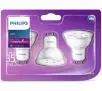 Żarówka LED Philips 3,5W (35W) GU10 3szt.