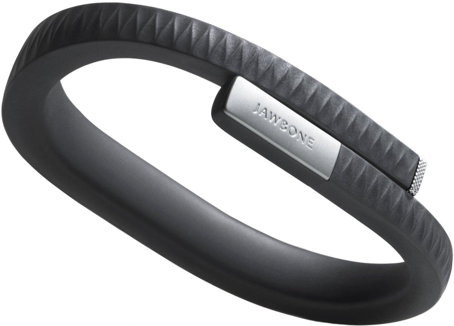 Jawbone Up Small Czarny