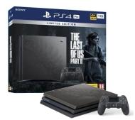 PS4 Pro本体 1TB The Last of Us Remastered