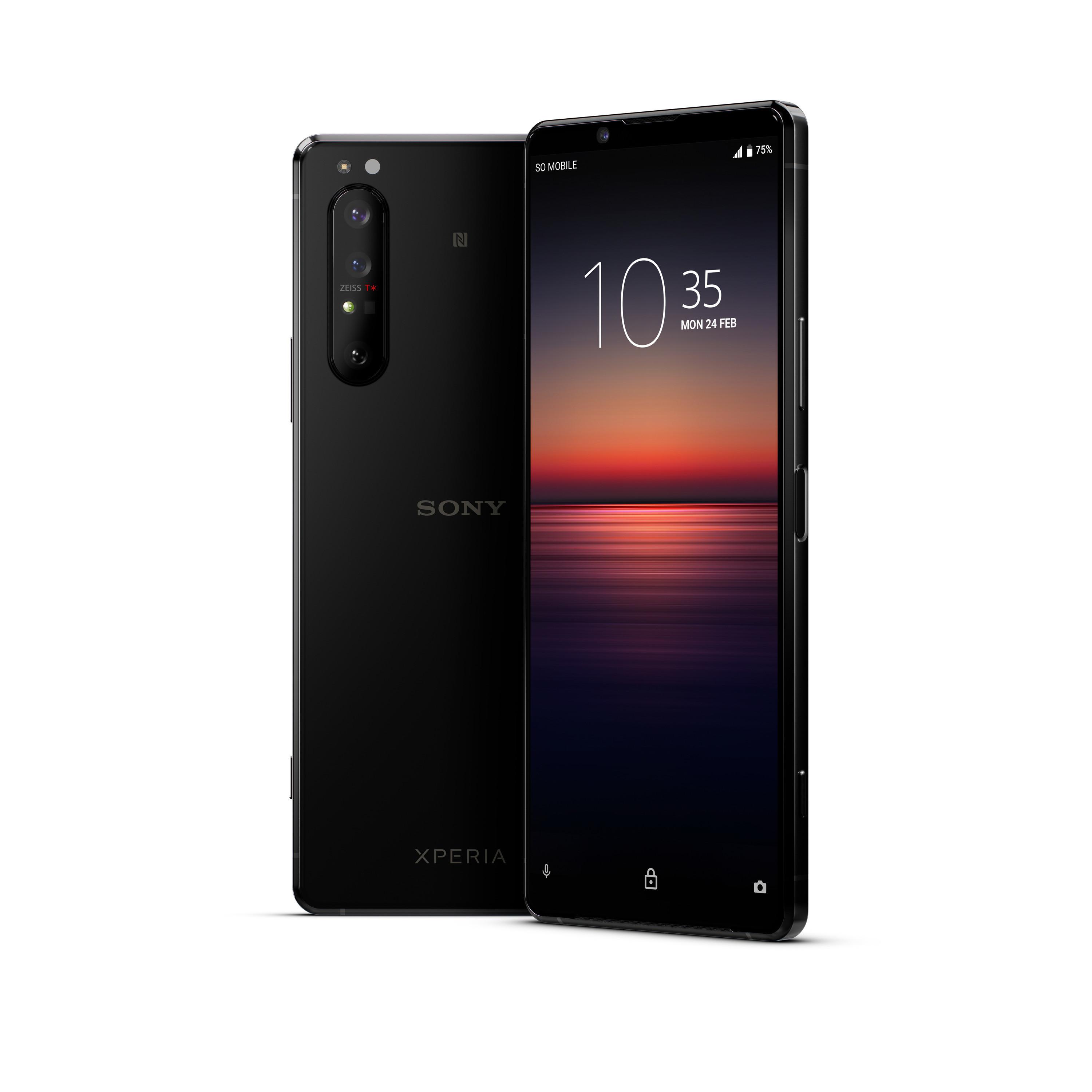 Smartfon Sony Xperia 1 II - 6,5
