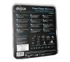 Zestaw Dexim DPA067C Travel Power Kit 14 w 1 (czarny)