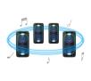 Power Audio Sony GTK-XB90 180W Bluetooth Czarny