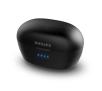 Słuchawki bezprzewodowe Philips UpBeat TAT3215BK/00 Dokanałowe Bluetooth 5.1 Czarny