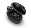 Słuchawki bezprzewodowe Philips UpBeat TAT3215BK/00 Dokanałowe Bluetooth 5.1 Czarny